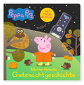 Peppa Pig: Meine liebste Gutenachtgeschichte, m. Taschenlampe