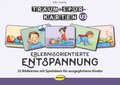 Träum+Spür-Karten: Erlebnisorientierte Entspannung U3