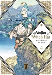 Atelier of Witch Hat - Bd.4