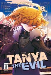Tanya the Evil - Bd.6