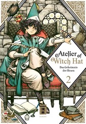 Atelier of Witch Hat - Bd.2