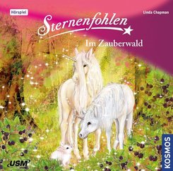 Sternenfohlen - Im Zauberwald, 1 Audio-CD