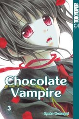 Chocolate Vampire - Bd.3