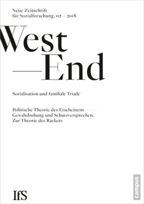 WestEnd 2018/2: Sozialisation und familiale Triade