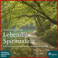 Lebendige Spiritualität, 1 MP3-CD