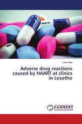 Adverse drug reactions caused by HAART at clinics in Lesotho
