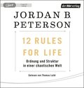 12 Rules For Life, 2 MP3-CDs