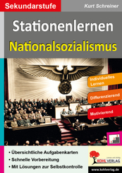 Stationenlernen Nationalsozialismus