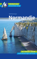 Normandie Reiseführer, m. 1 Karte