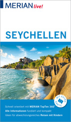 MERIAN live! Reiseführer Seychellen