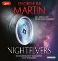 Nightflyers - Die Dunkelheit zwischen den Sternen, 1 MP3-CD