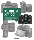 Fujifilm X-T100 - Kamerabuch