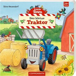 Little Town: Der kleine Traktor