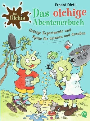 Das olchige Abenteuerbuch
