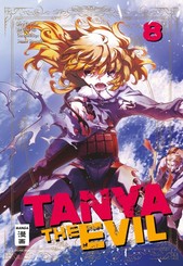 Tanya the Evil - Bd.8