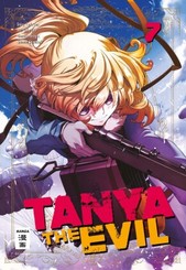 Tanya the Evil - Bd.7