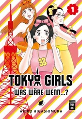 Tokyo Girls - Bd.1