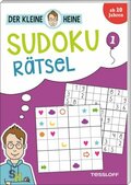 Der kleine Heine: Sudoku Rätsel - Bd.1