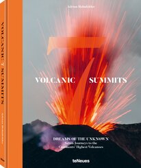 Volcanic 7 Summits, English Version