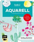 Kunst Kompakt: Aquarell-Motive Step by Step