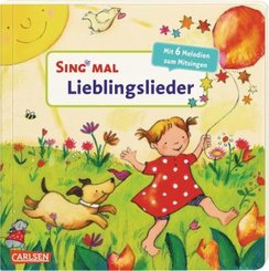 Sing mal - Lieblingslieder, m. Soundeffekten