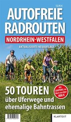 Autofreie Radrouten Nordrhein-Westfalen