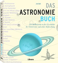 Das Astronomiebuch