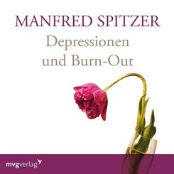 Depressionen und Burn-Out, 1 Audio-CD
