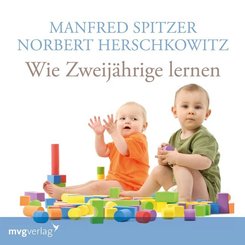 Wie Zweijährige lernen, 1 Audio-CD