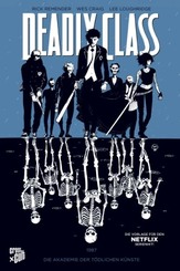 Deadly Class - 1987, Die Akademie der tödlichen Künste
