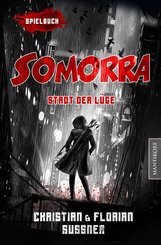 Somorra - Stadt der Lüge