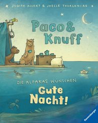 Paco & Knuff - Die Alpakas wünschen Gute Nacht!