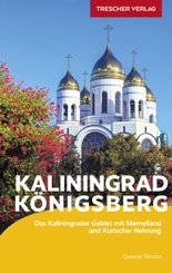 Reiseführer Kaliningrad Königsberg