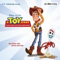 A Toy Story, 2 Audio-CDs