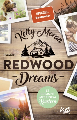 Redwood Dreams - Es beginnt mit einem Knistern
