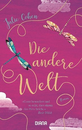 Die andere Welt - Julie Cohen