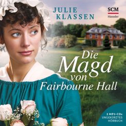 Die Magd von Fairbourne Hall - Hörbuch, Audio-CD, MP3