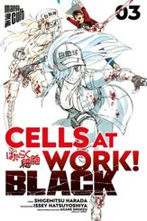 Cells at Work! BLACK - Bd.3