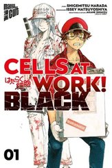 Cells at Work! BLACK - Bd.1