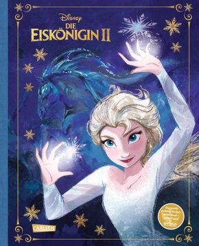 Disney Eiskönigin 2 - Das große goldene Vorlese-Bilderbuch