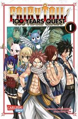 Fairy Tail - 100 Years Quest - Bd.1