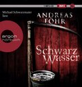 Schwarzwasser, 1 Audio-CD, MP3