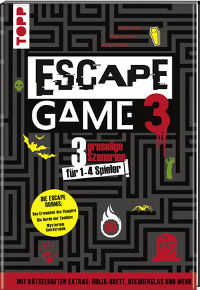Escape Game 3 HORROR