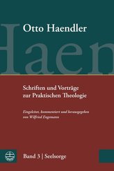 Schriften und Vorträge zur Praktischen Theologie - Bd.3
