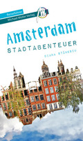 Amsterdam - Stadtabenteuer Reiseführer Michael Müller Verlag