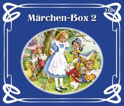 Titania Special: Märchenbox 2, 3 Audio-CDs