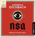 NSA - Nationales Sicherheits-Amt, 3 Audio- CD, MP3
