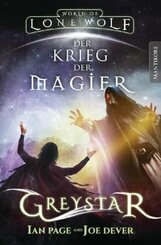 Greystar - Der Krieg der Magier
