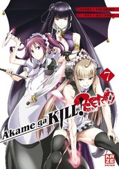 Akame ga KILL! ZERO - Bd.7