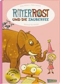 Ritter Rost und die Zauberfee, m. Audio-CD